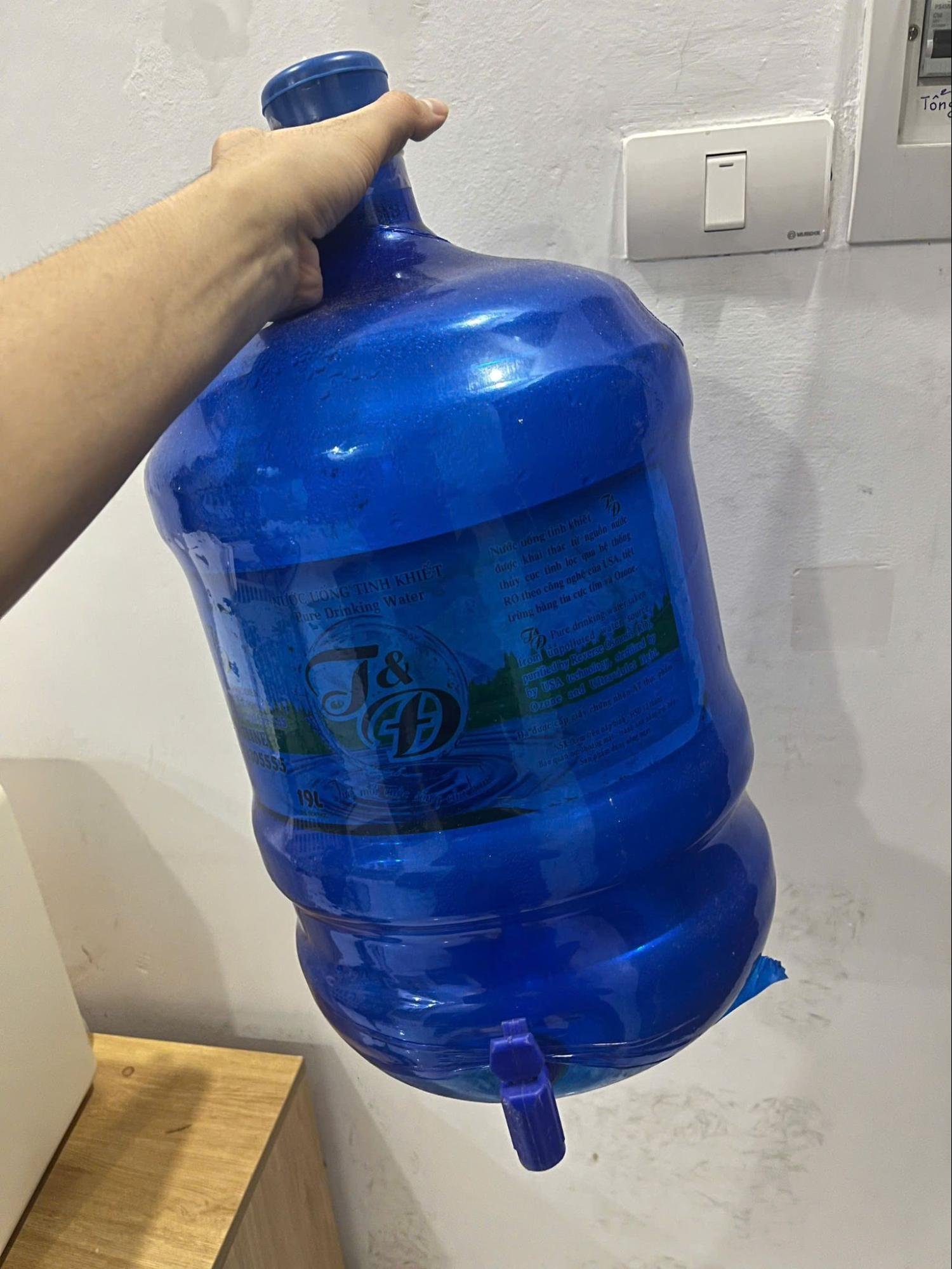 Bình nước 20 lít